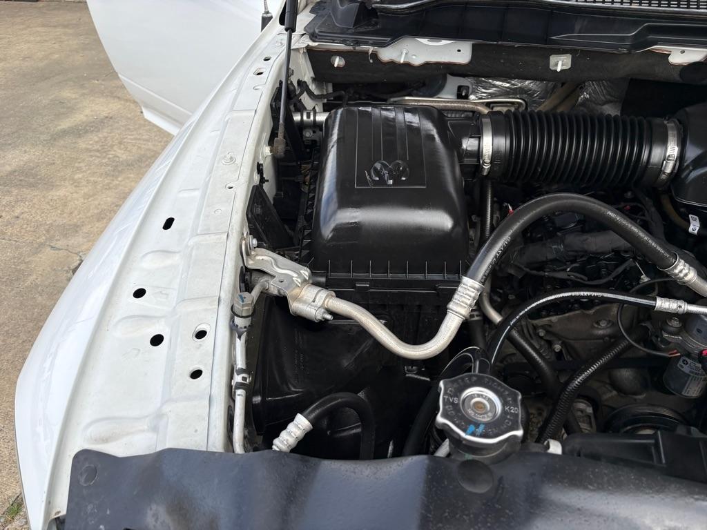 RAM 1500 Classic Tradesman Regular Cab LWB 2WD 2021