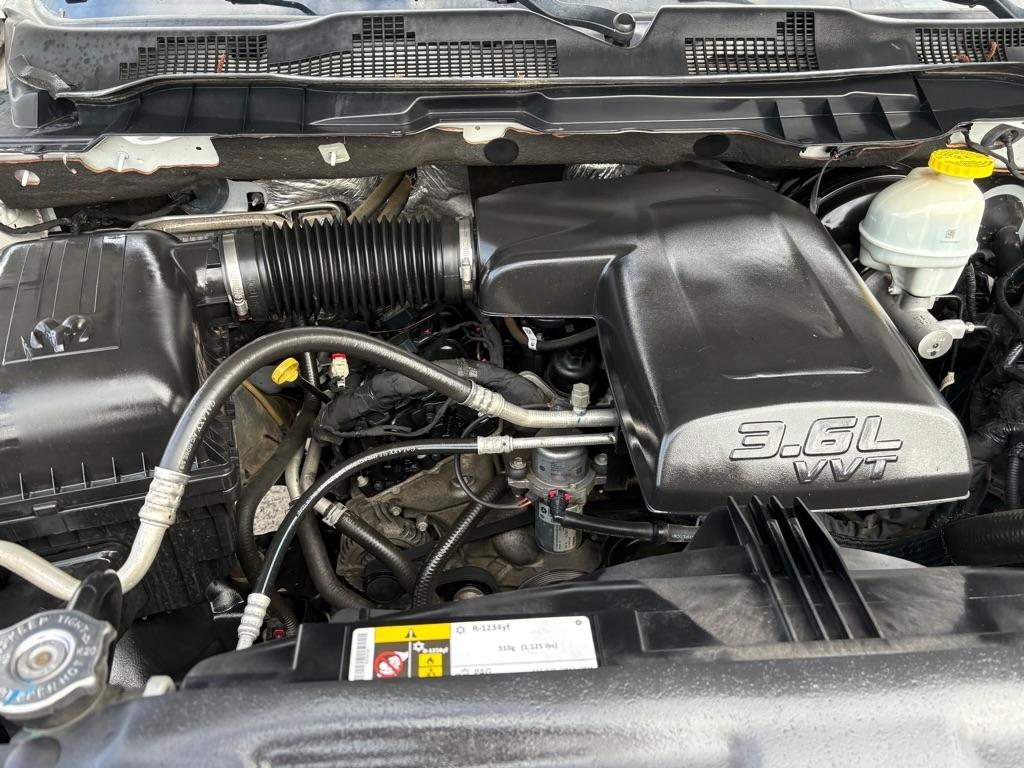 RAM 1500 Classic Tradesman Regular Cab LWB 2WD 2021