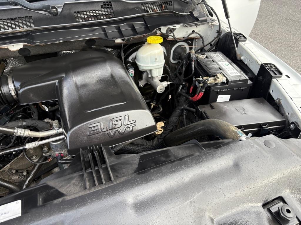 RAM 1500 Classic Tradesman Regular Cab LWB 2WD 2021