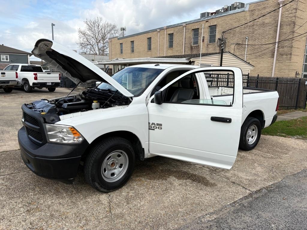 RAM 1500 Classic Tradesman Regular Cab LWB 2WD 2021