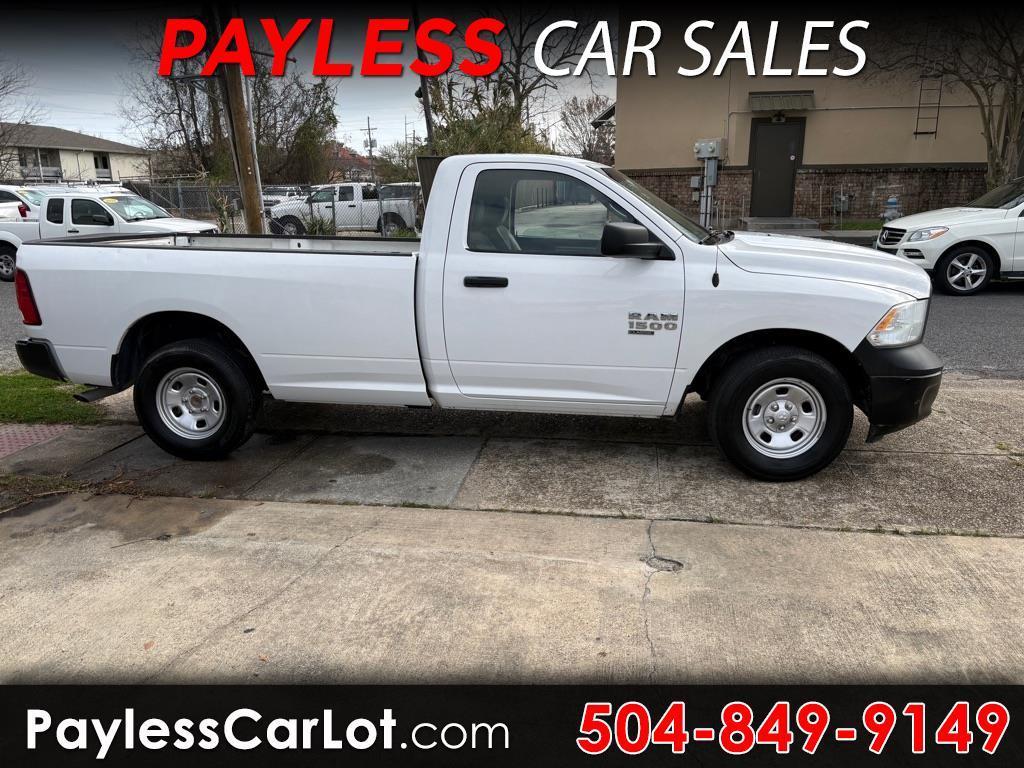 2021 RAM 1500 Classic Tradesman Regular Cab LWB 2WD