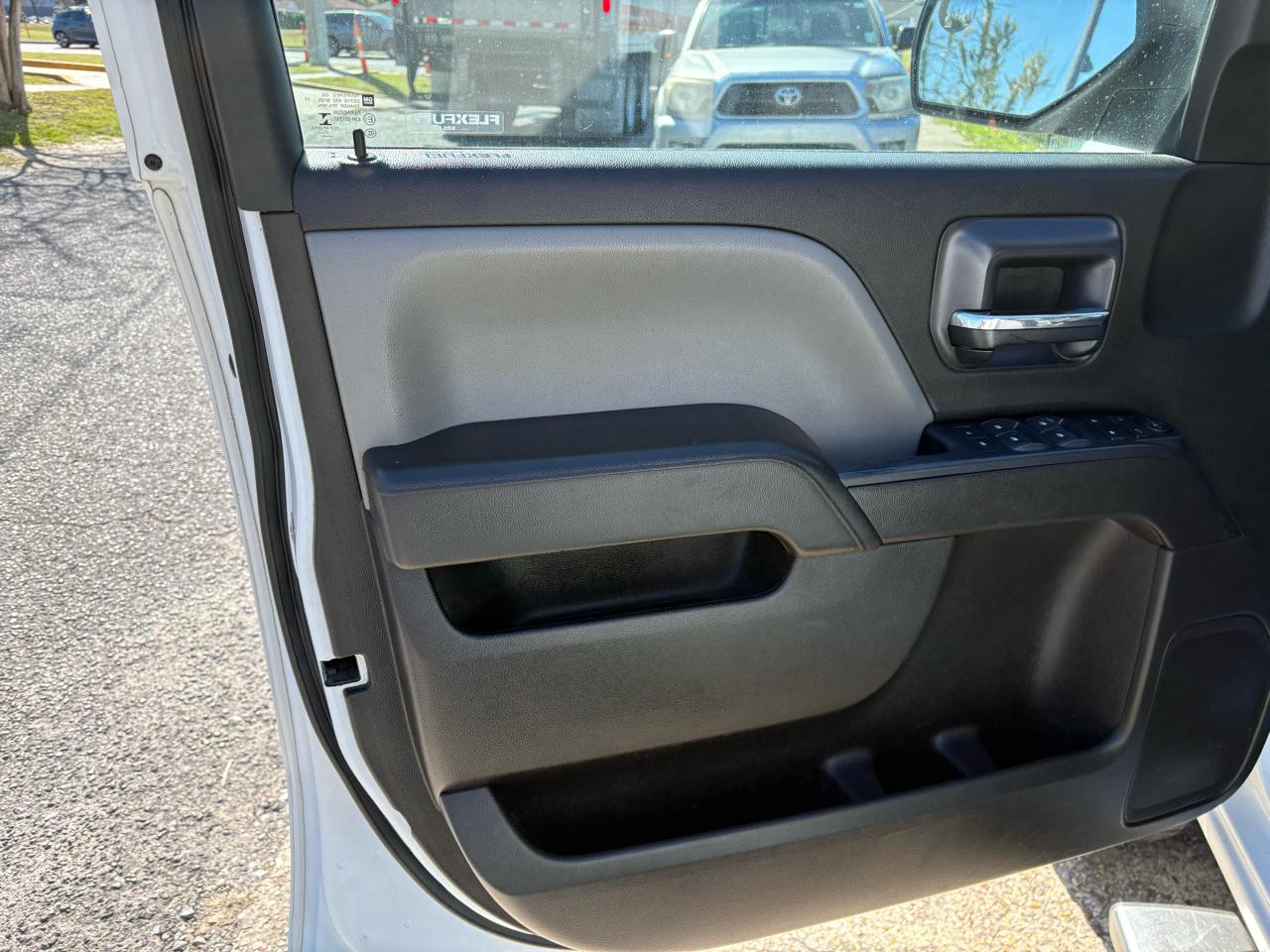 Chevrolet Silverado 2500HD Work Truck Crew Cab Long Box 2WD 2018