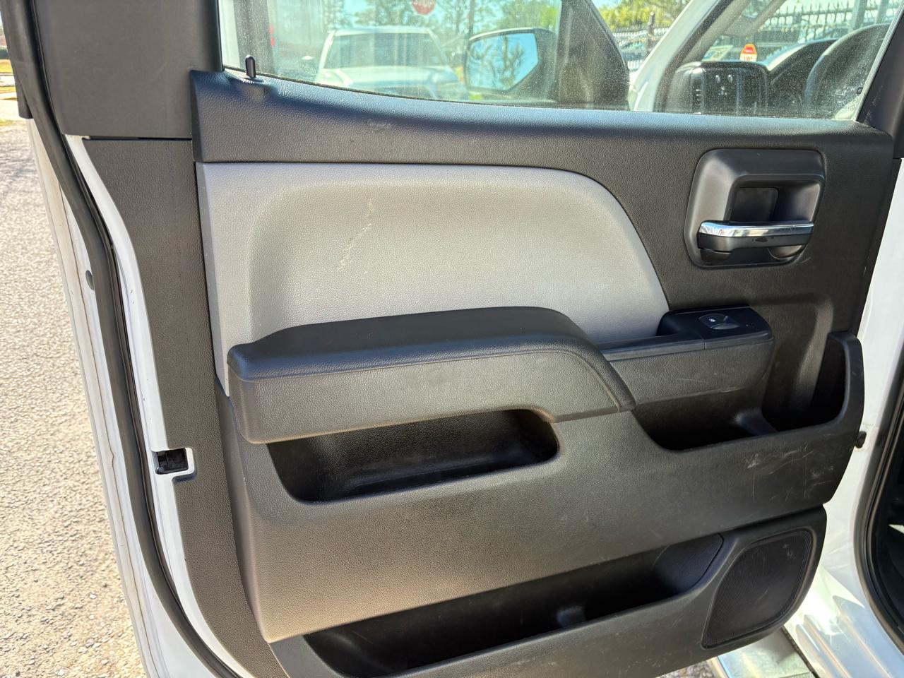 Chevrolet Silverado 2500HD Work Truck Crew Cab Long Box 2WD 2018