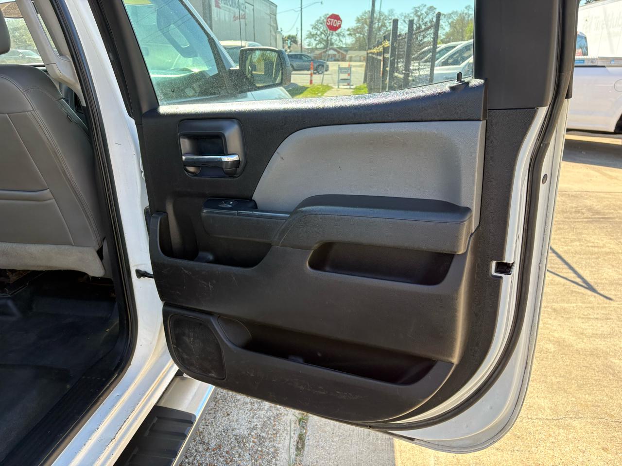 Chevrolet Silverado 2500HD Work Truck Crew Cab Long Box 2WD 2018