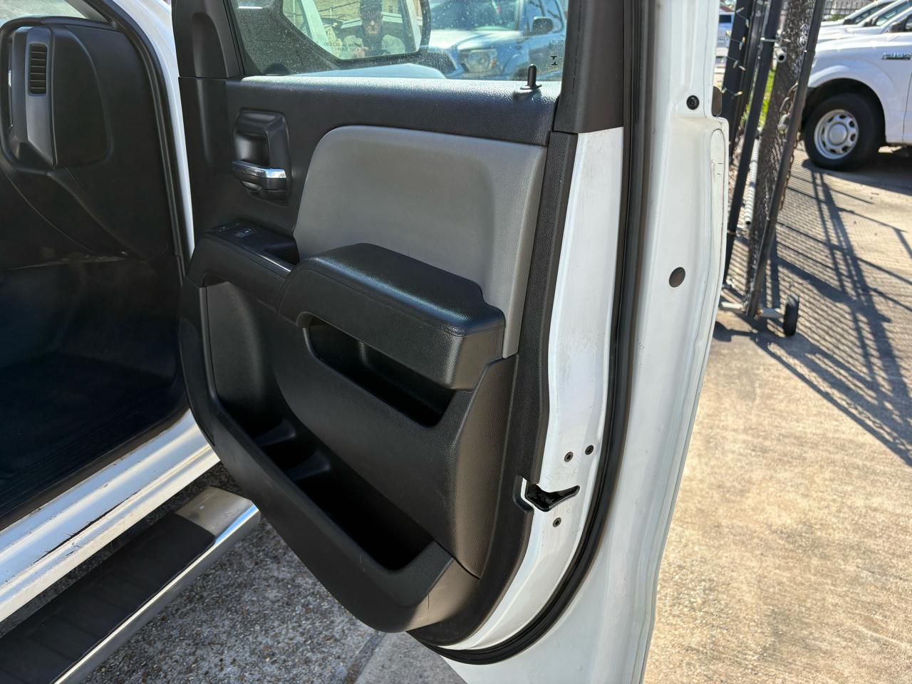 Chevrolet Silverado 2500HD Work Truck Crew Cab Long Box 2WD 2018