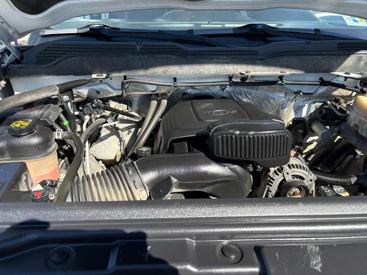 Chevrolet Silverado 2500HD Work Truck Crew Cab Long Box 2WD 2018