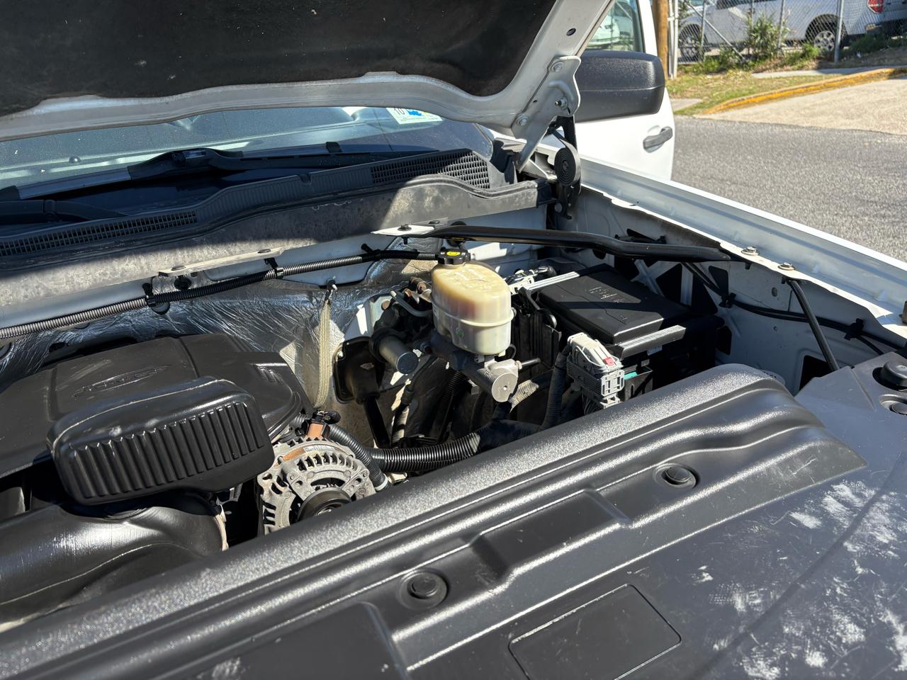 Chevrolet Silverado 2500HD Work Truck Crew Cab Long Box 2WD 2018