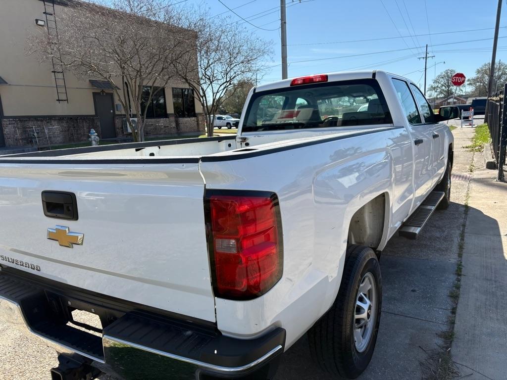 Chevrolet Silverado 2500HD Work Truck Crew Cab Long Box 2WD 2018