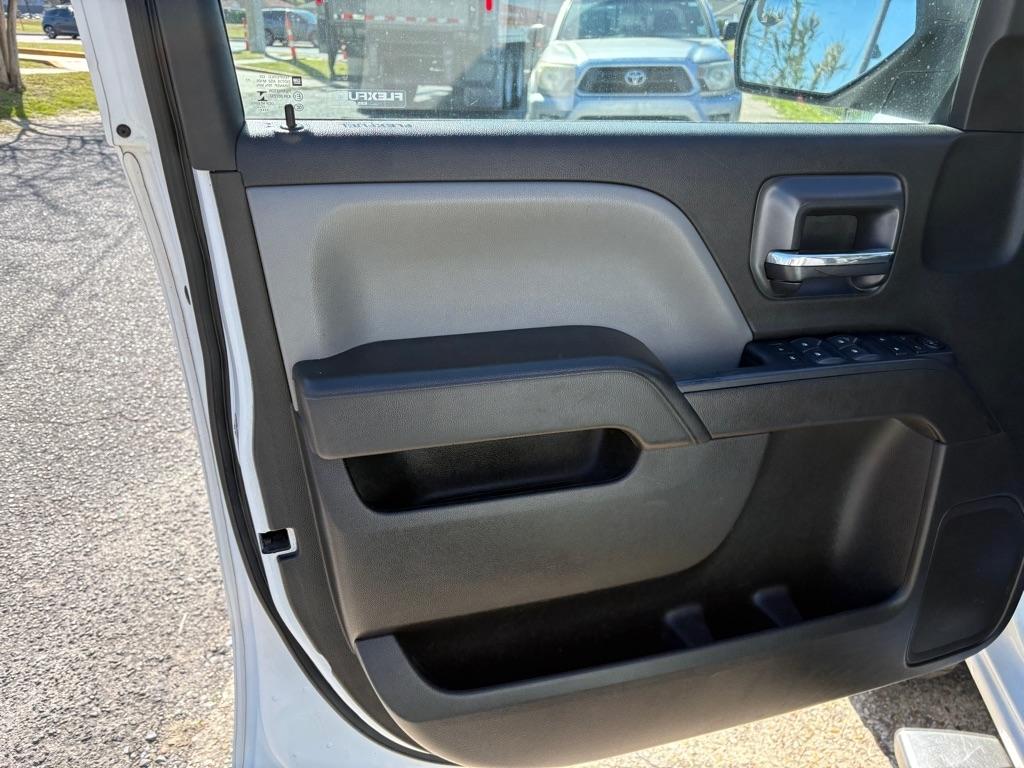 Chevrolet Silverado 2500HD Work Truck Crew Cab Long Box 2WD 2018