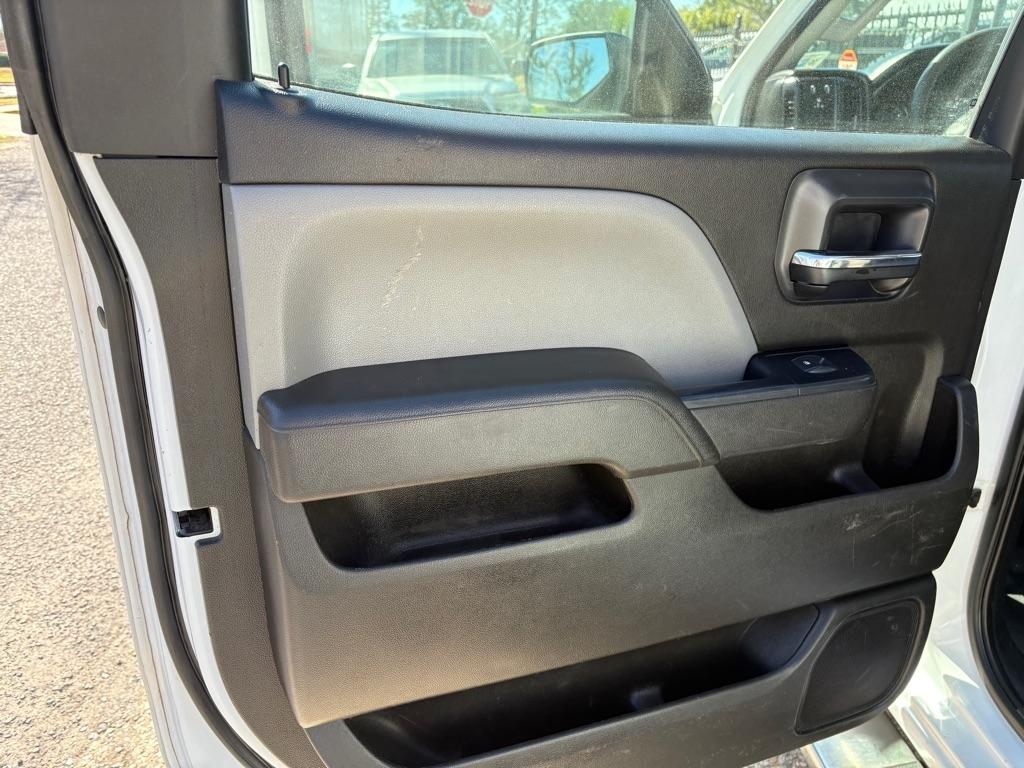 Chevrolet Silverado 2500HD Work Truck Crew Cab Long Box 2WD 2018