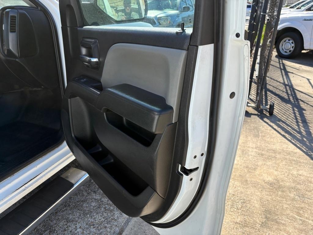 Chevrolet Silverado 2500HD Work Truck Crew Cab Long Box 2WD 2018