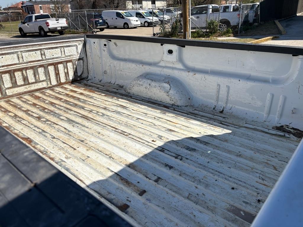 Chevrolet Silverado 2500HD Work Truck Crew Cab Long Box 2WD 2018