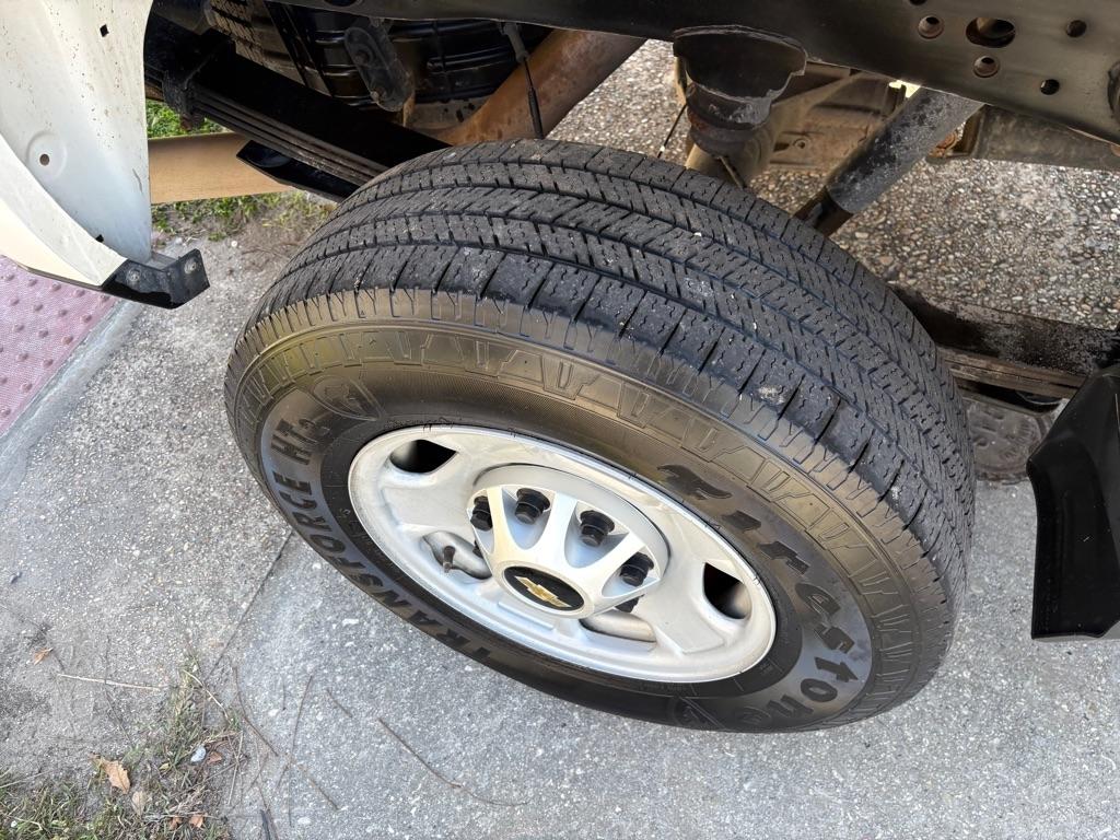 Chevrolet Silverado 2500HD Work Truck Crew Cab Long Box 2WD 2018