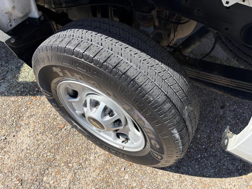 Chevrolet Silverado 2500HD Work Truck Crew Cab Long Box 2WD 2018