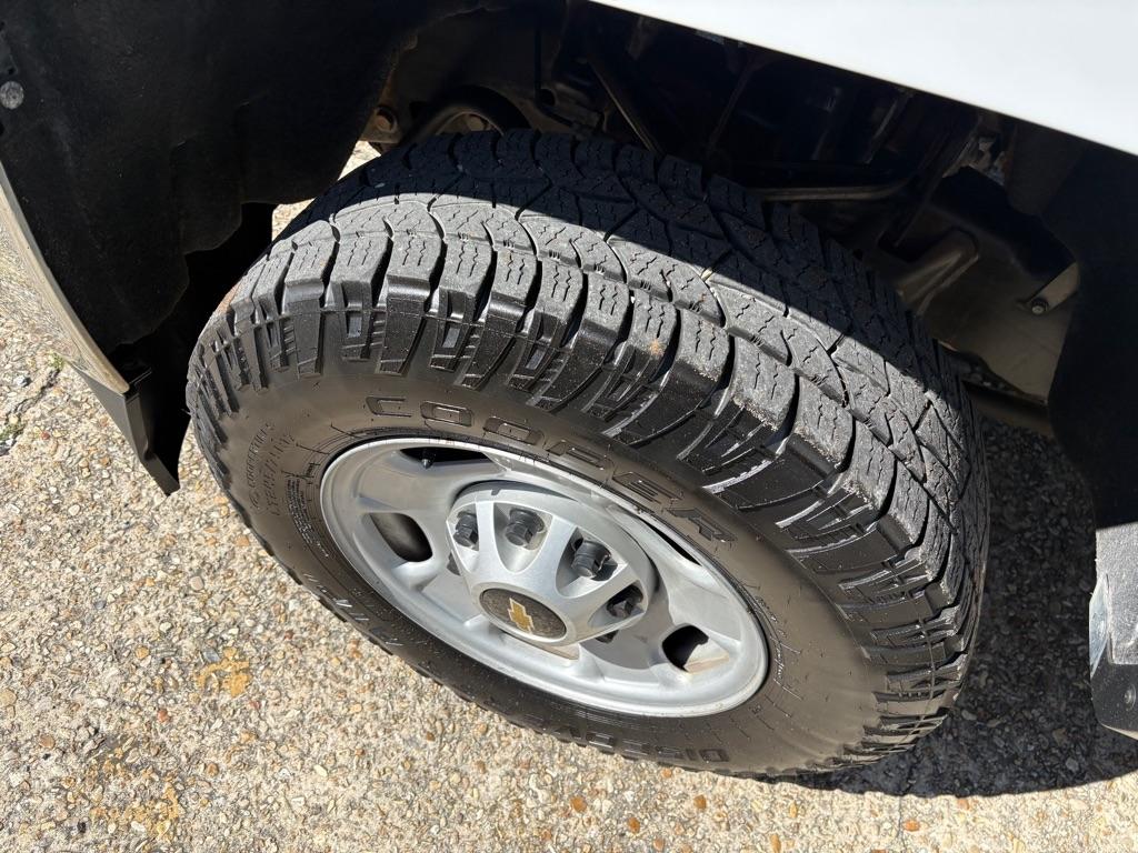 Chevrolet Silverado 2500HD Work Truck Crew Cab Long Box 2WD 2018