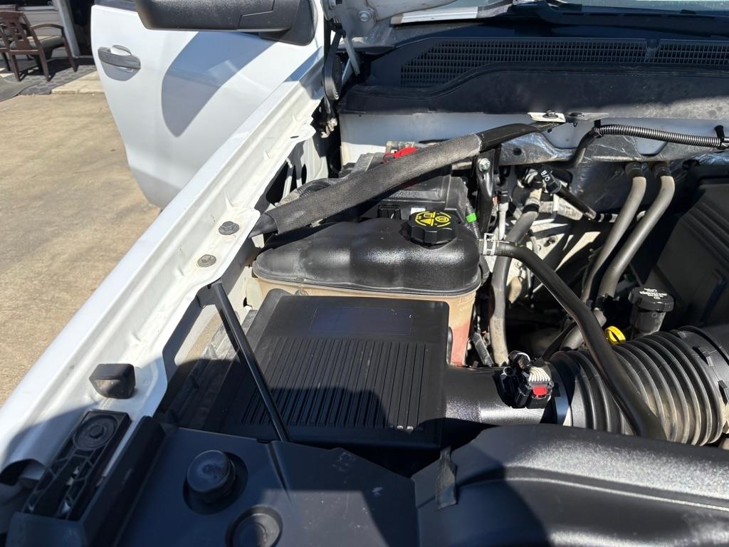 Chevrolet Silverado 2500HD Work Truck Crew Cab Long Box 2WD 2018