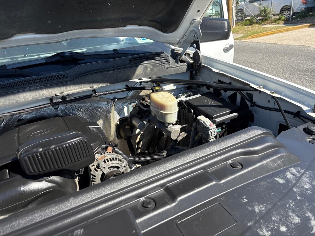 Chevrolet Silverado 2500HD Work Truck Crew Cab Long Box 2WD 2018