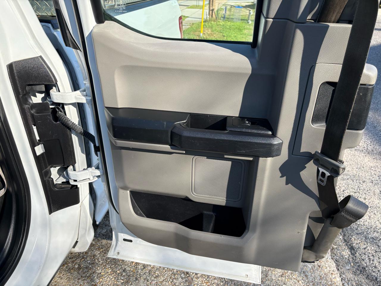 Ford F-150 XL SuperCab 6.5-ft. Bed 2WD 2017