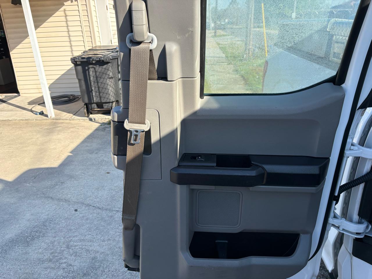 Ford F-150 XL SuperCab 6.5-ft. Bed 2WD 2017