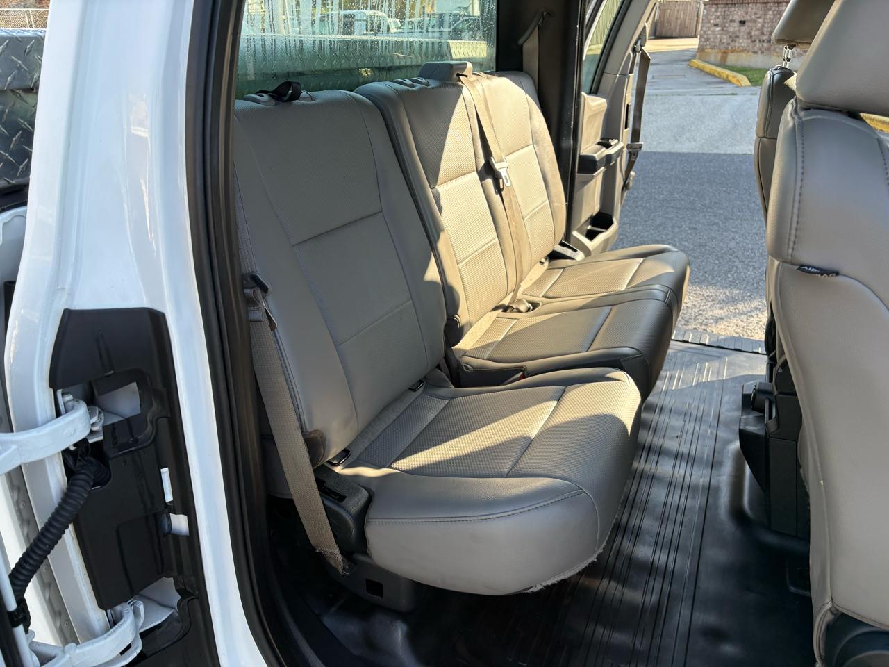 Ford F-150 XL SuperCab 6.5-ft. Bed 2WD 2017