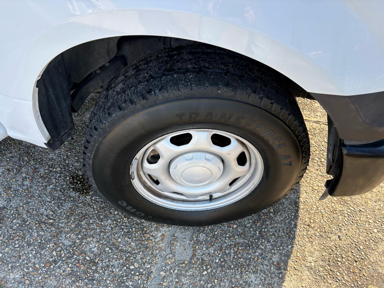 Ford F-150 XL SuperCab 6.5-ft. Bed 2WD 2017