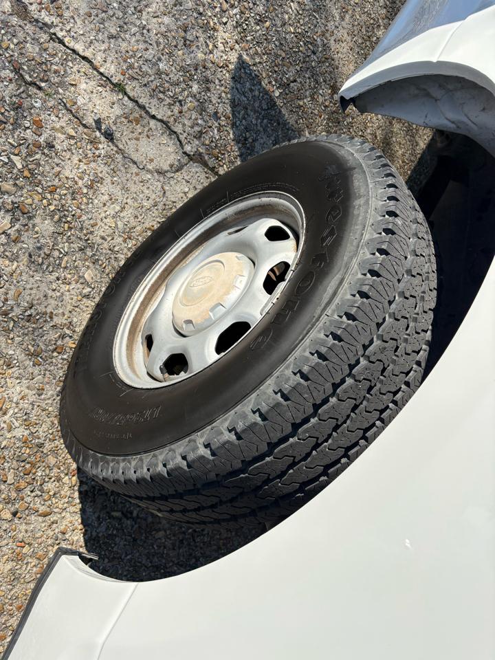 Ford F-150 XL SuperCab 6.5-ft. Bed 2WD 2017