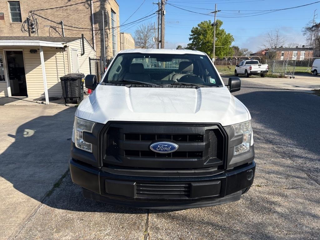 Ford F-150 XL SuperCab 6.5-ft. Bed 2WD 2017
