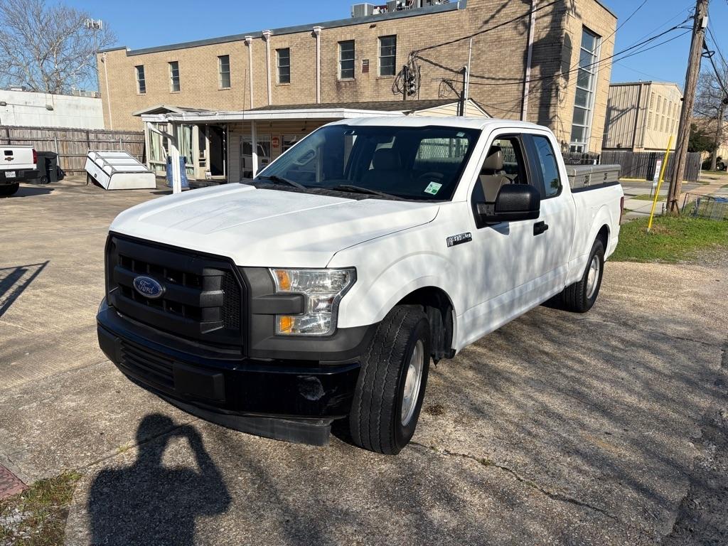 Ford F-150 XL SuperCab 6.5-ft. Bed 2WD 2017