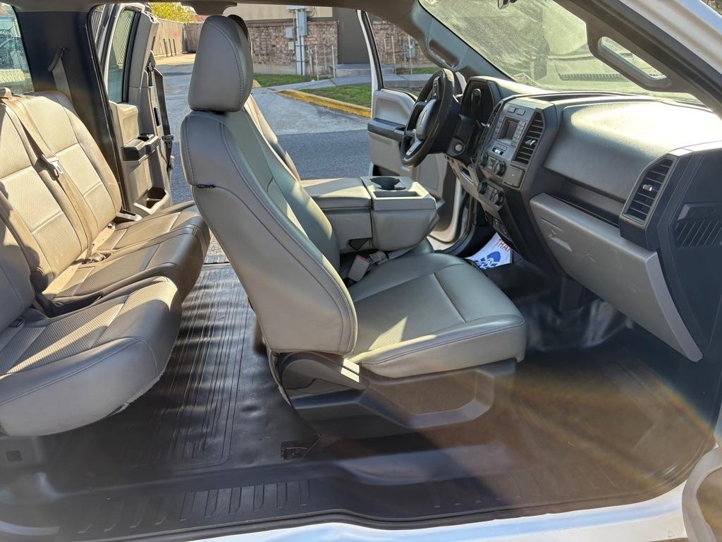 Ford F-150 XL SuperCab 6.5-ft. Bed 2WD 2017