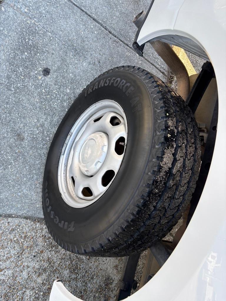 Ford F-150 XL SuperCab 6.5-ft. Bed 2WD 2017