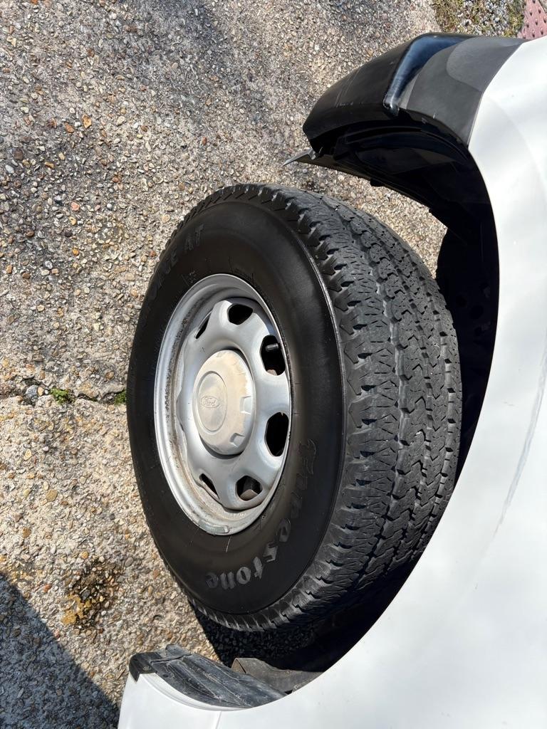 Ford F-150 XL SuperCab 6.5-ft. Bed 2WD 2017