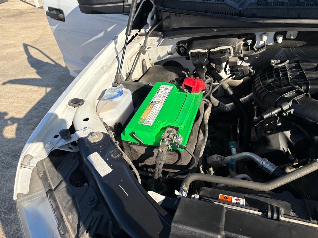 Ford F-150 XL SuperCab 6.5-ft. Bed 2WD 2017