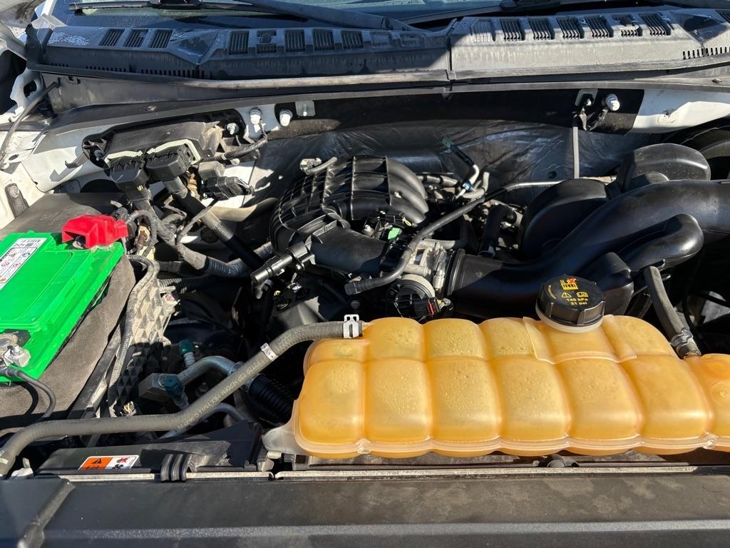 Ford F-150 XL SuperCab 6.5-ft. Bed 2WD 2017