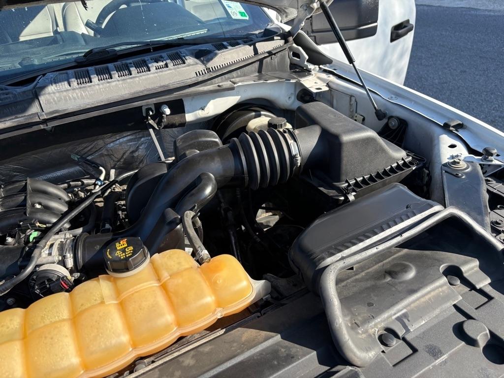 Ford F-150 XL SuperCab 6.5-ft. Bed 2WD 2017