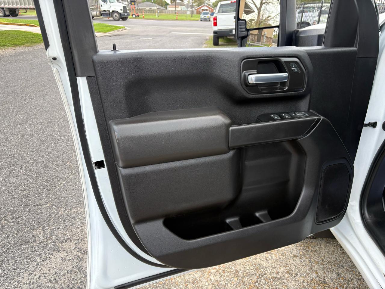 Chevrolet Silverado 2500HD Work Truck Double Cab Long Box 2WD 2022