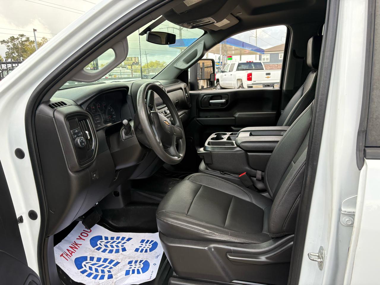 Chevrolet Silverado 2500HD Work Truck Double Cab Long Box 2WD 2022