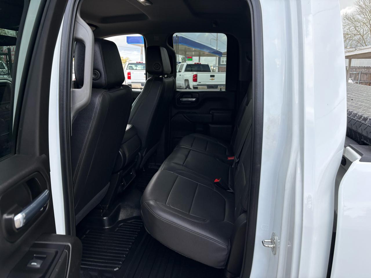 Chevrolet Silverado 2500HD Work Truck Double Cab Long Box 2WD 2022