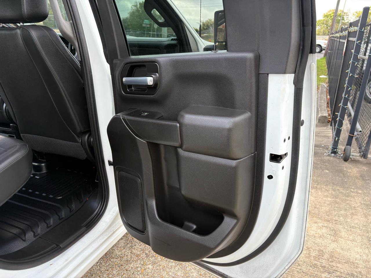 Chevrolet Silverado 2500HD Work Truck Double Cab Long Box 2WD 2022