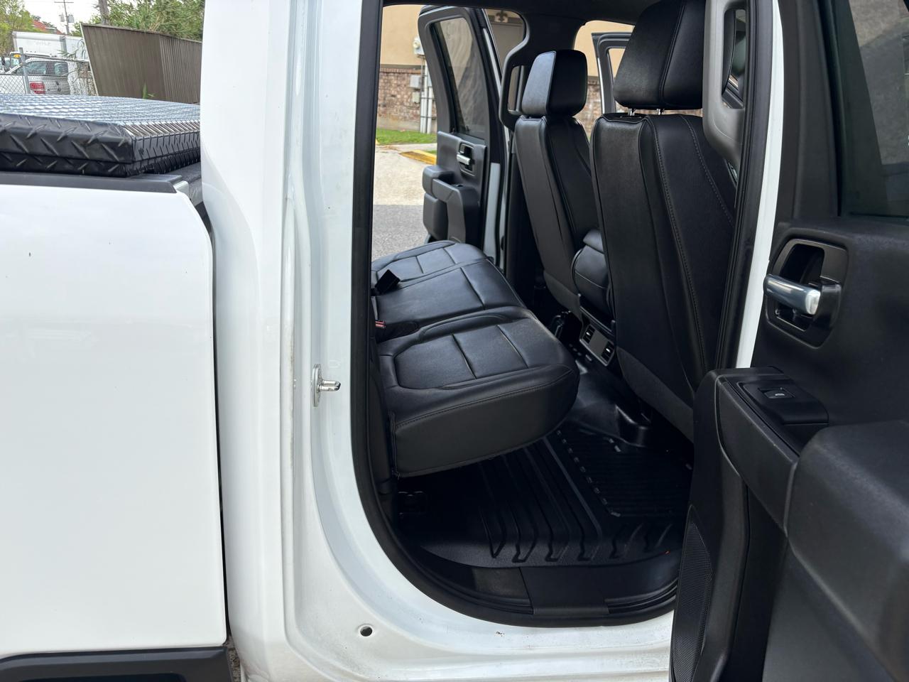 Chevrolet Silverado 2500HD Work Truck Double Cab Long Box 2WD 2022