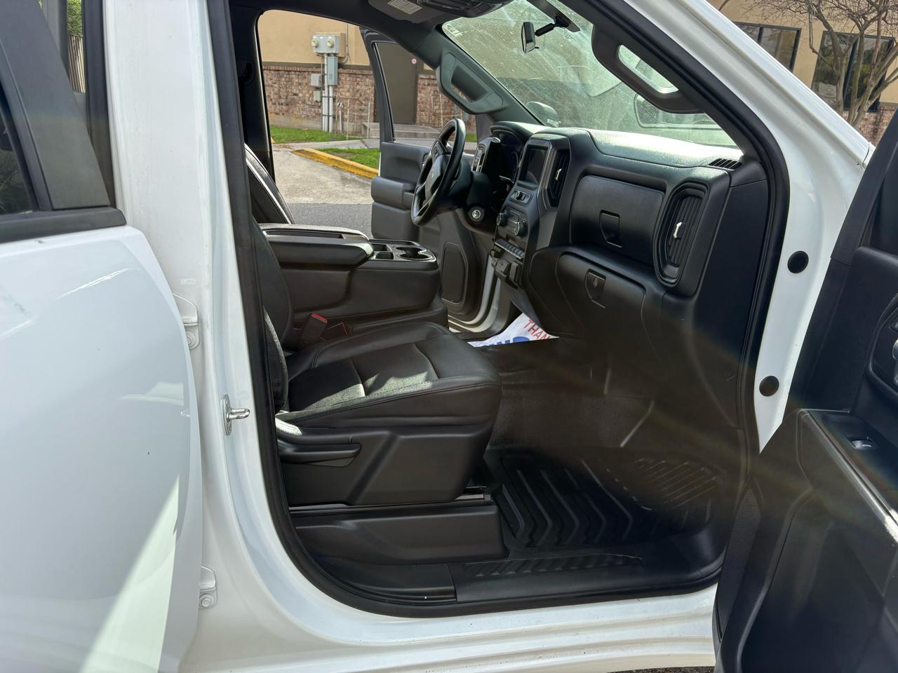 Chevrolet Silverado 2500HD Work Truck Double Cab Long Box 2WD 2022