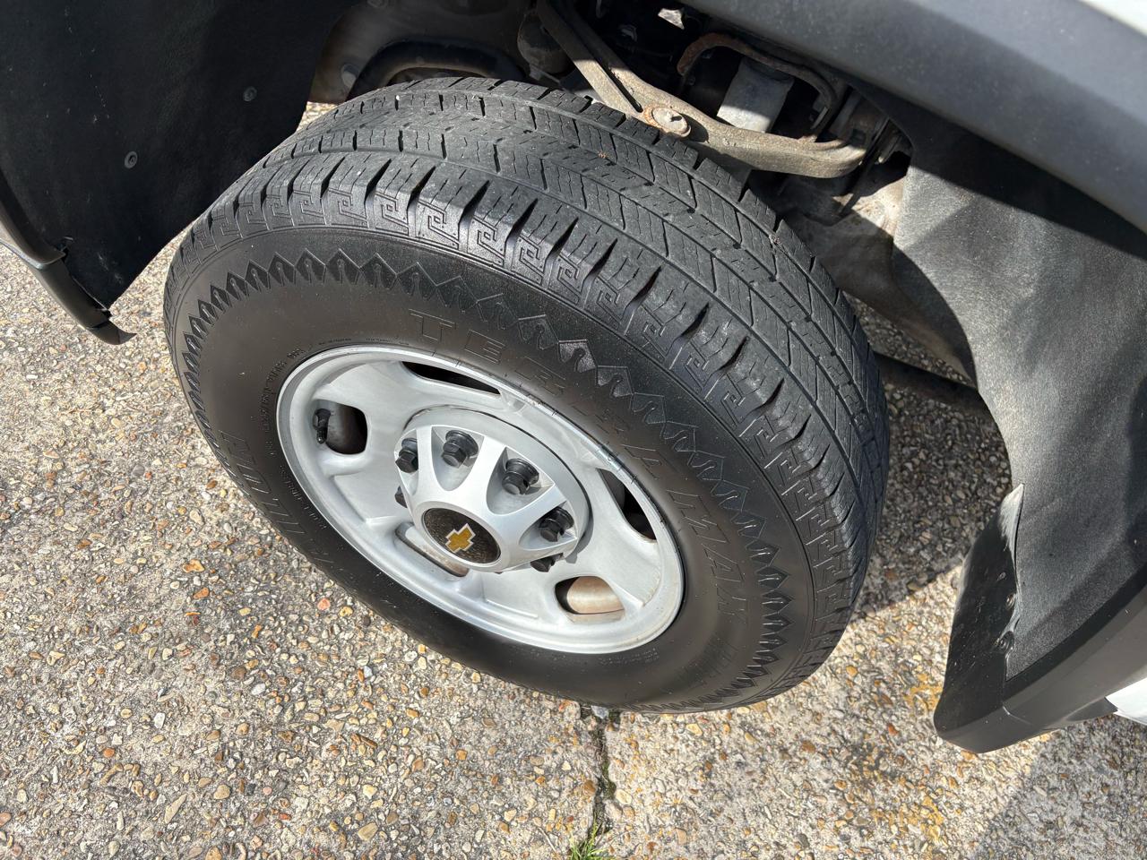 Chevrolet Silverado 2500HD Work Truck Double Cab Long Box 2WD 2022