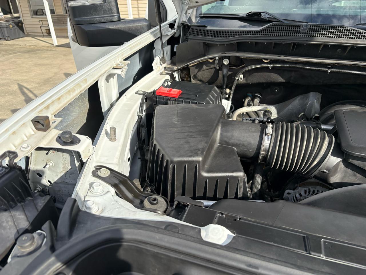 Chevrolet Silverado 2500HD Work Truck Double Cab Long Box 2WD 2022