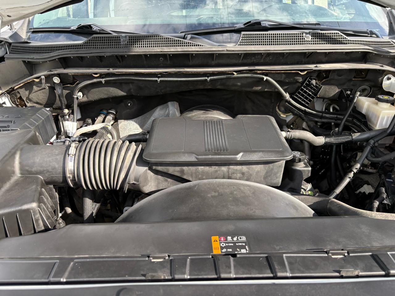 Chevrolet Silverado 2500HD Work Truck Double Cab Long Box 2WD 2022