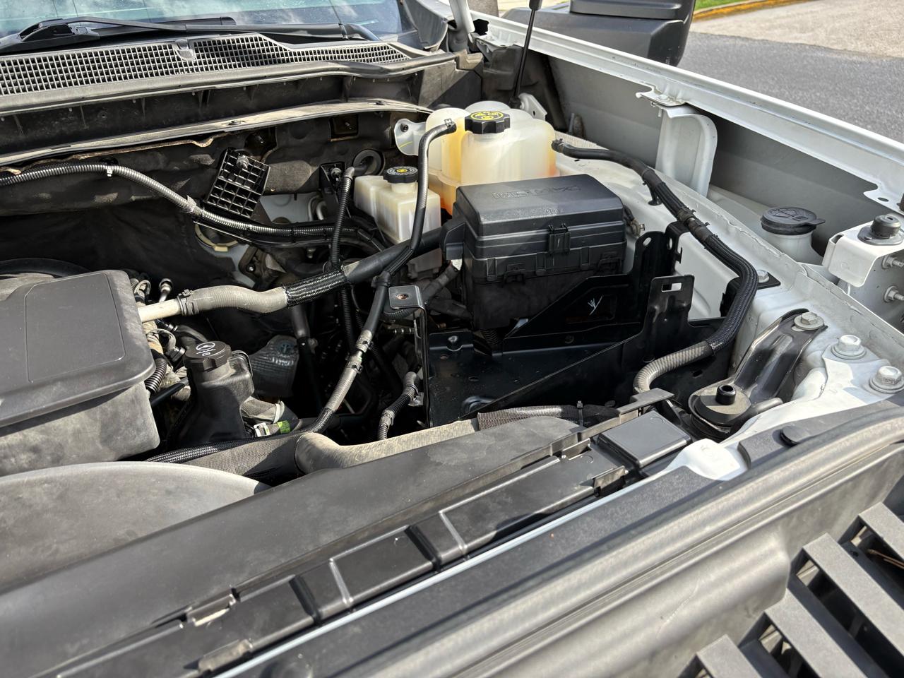 Chevrolet Silverado 2500HD Work Truck Double Cab Long Box 2WD 2022