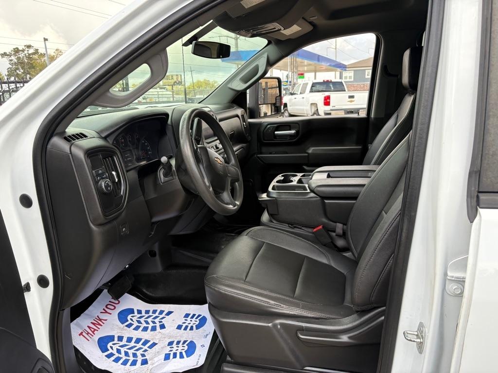 Chevrolet Silverado 2500HD Work Truck Double Cab Long Box 2WD 2022