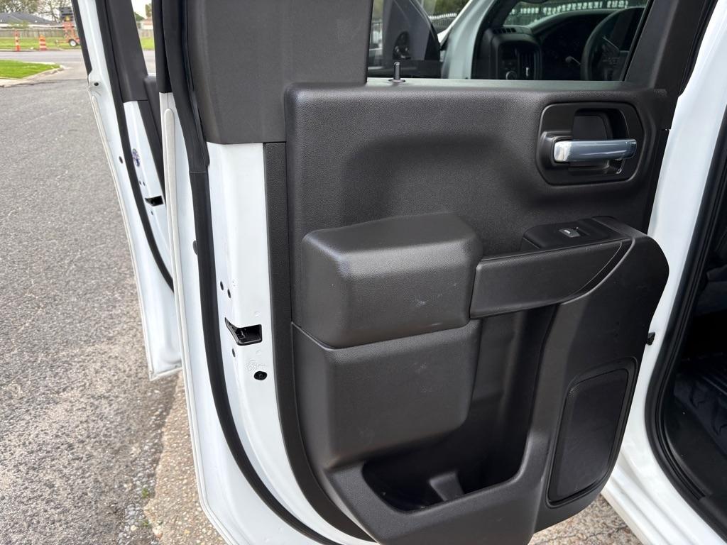 Chevrolet Silverado 2500HD Work Truck Double Cab Long Box 2WD 2022