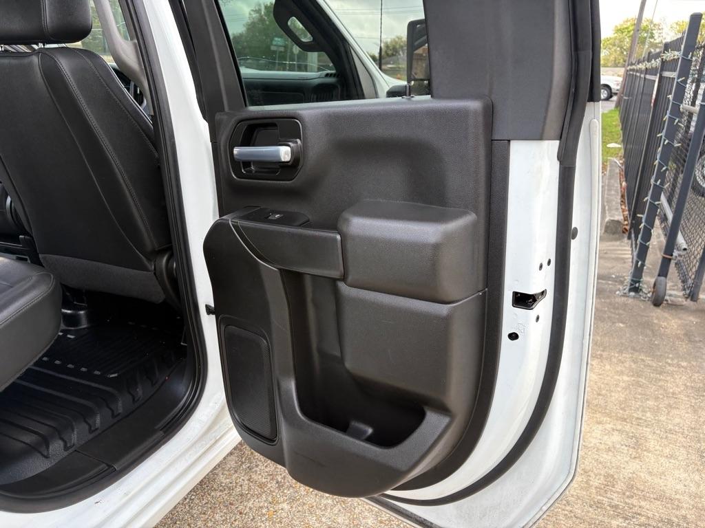 Chevrolet Silverado 2500HD Work Truck Double Cab Long Box 2WD 2022