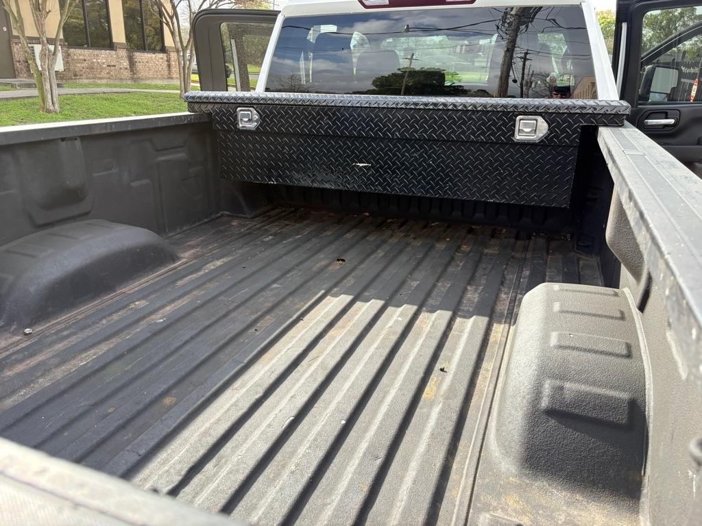 Chevrolet Silverado 2500HD Work Truck Double Cab Long Box 2WD 2022