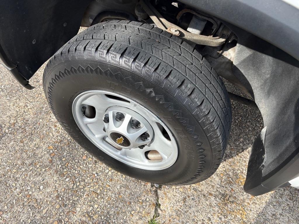 Chevrolet Silverado 2500HD Work Truck Double Cab Long Box 2WD 2022