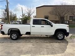 2022 Chevrolet Silverado 2500HD 